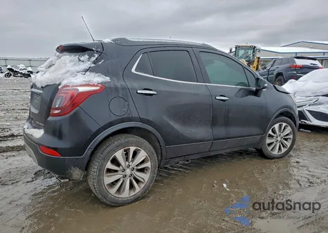 2017 Buick Encore Preferred z USA, uszkodzony, nr VIN KL4CJASB3HB098918